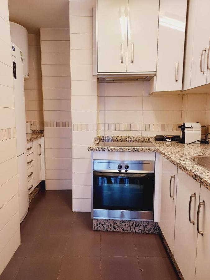 Apartamento La Muralla 拜纳 外观 照片
