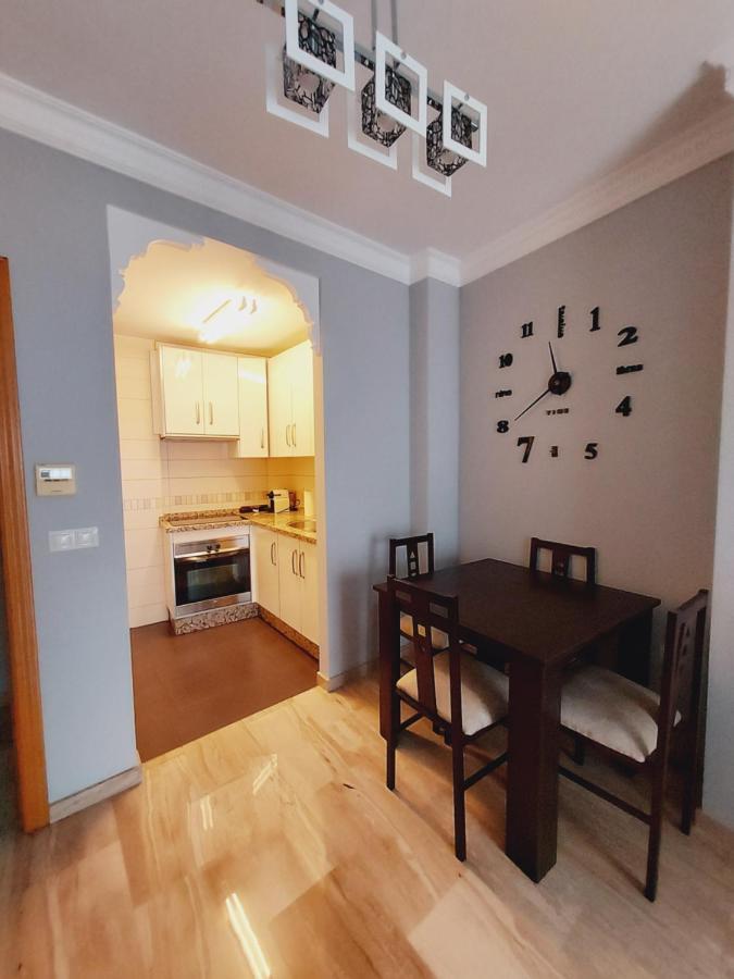 Apartamento La Muralla 拜纳 外观 照片
