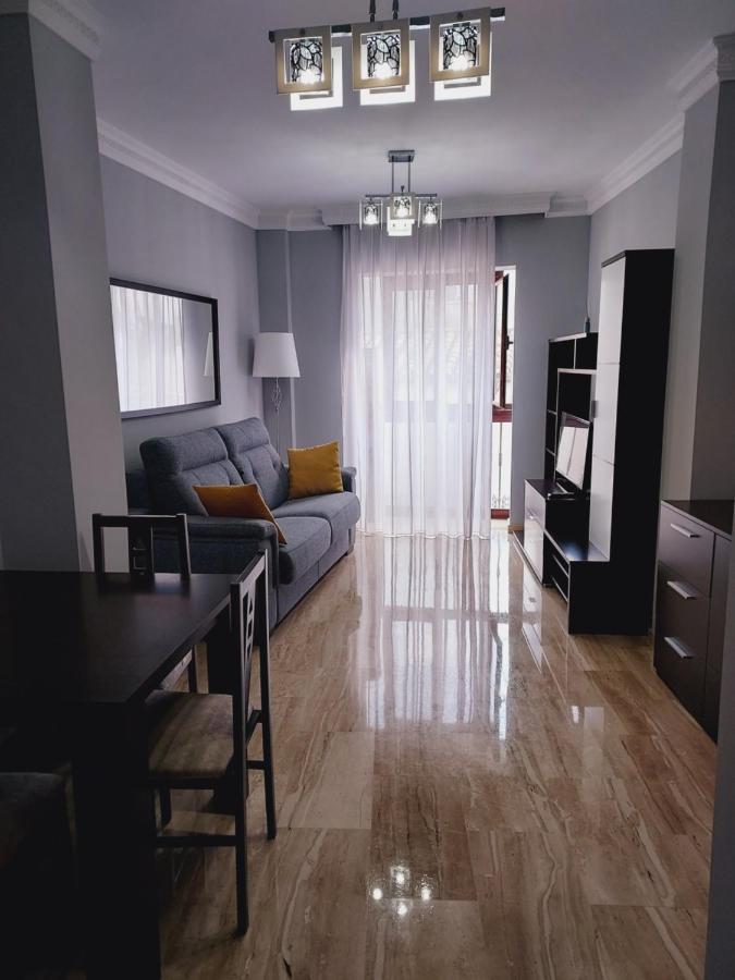 Apartamento La Muralla 拜纳 外观 照片