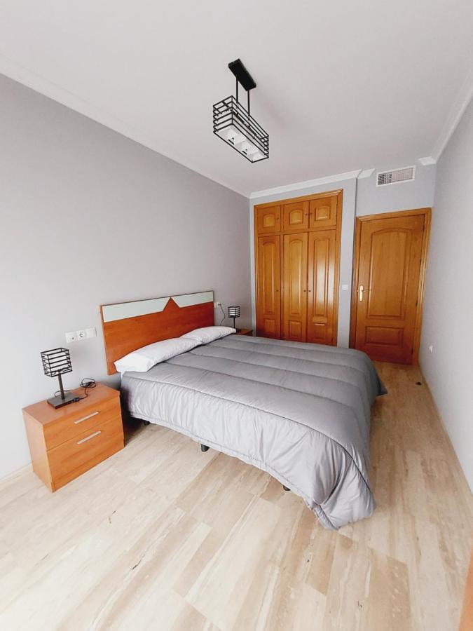Apartamento La Muralla 拜纳 外观 照片