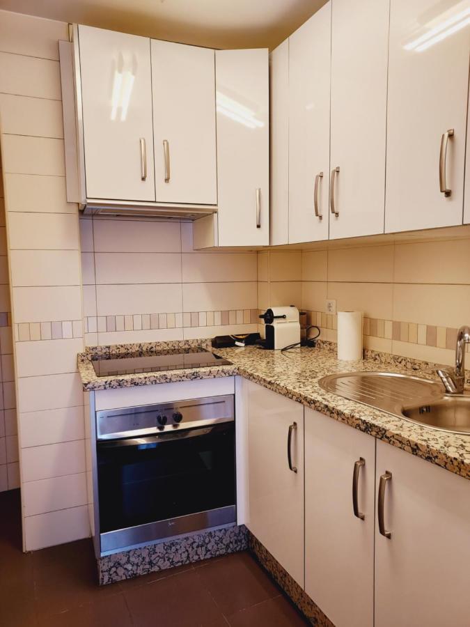 Apartamento La Muralla 拜纳 外观 照片