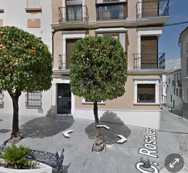 Apartamento La Muralla 拜纳 外观 照片